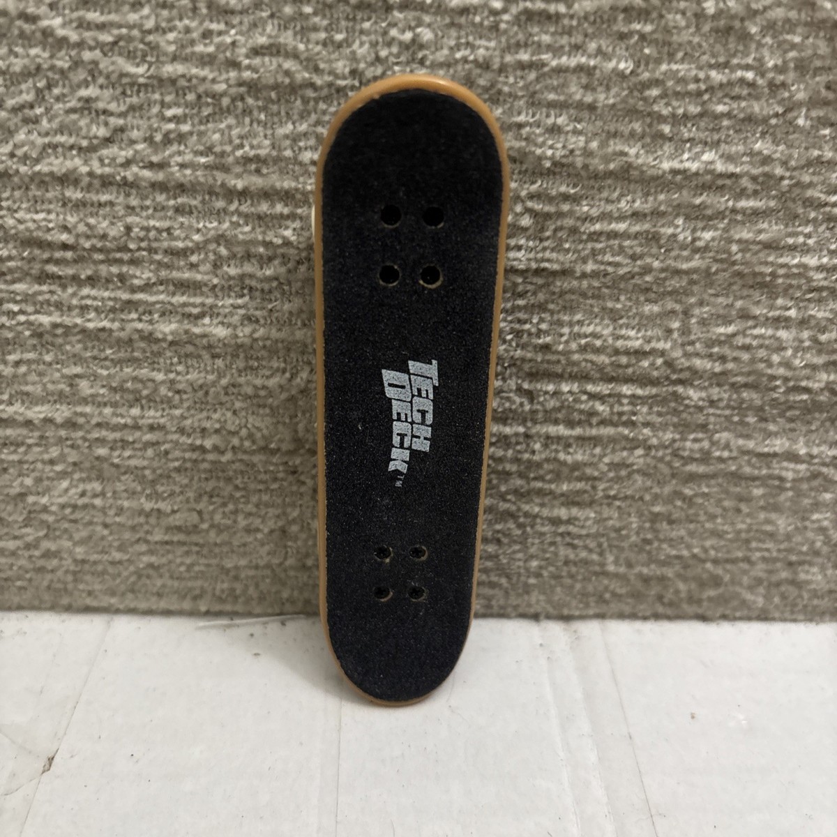 2002 G3 Tech Deck HAND BOARD Hook Ups Drinkin' Sakura Jeremy Klein