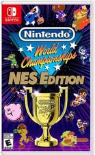 Thumbnail of ebay&reg; auction 336024415646 | FSK18- Nintendo World Championships NES Edition  SWITCH  US/JP multi