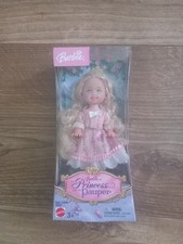 Barbie Princess And The Pauper Kelly Puppe NEU OVP