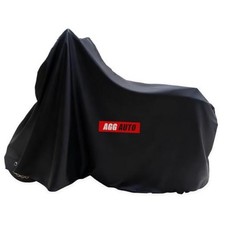 Motorcycle Cover Outdoor Waterproof Protection Scooter Cover, Small 96in High