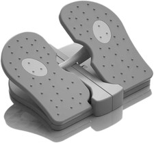 Mini Foldable Leg Exerciser | Portable Foot Pedal Exercise Machine | under Desk