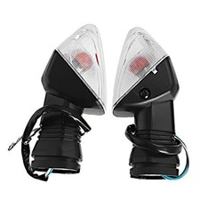 Motorcycle Front Rear Turn Signal Indicator Lights Replaces KAWASAKI ZX