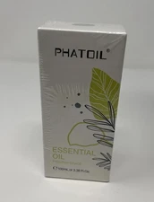 Cinnamon Essential Oils Pure Therapeutic Grade 100ml 3.38Oz Aromatherapy Natural