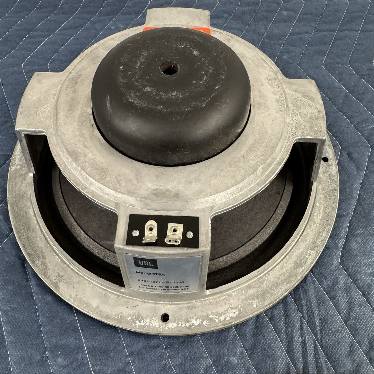 JBL MODEL 125A ORIGINAL 10