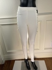PUMA Fenty by Rihanna White Lace up Pants Color White
