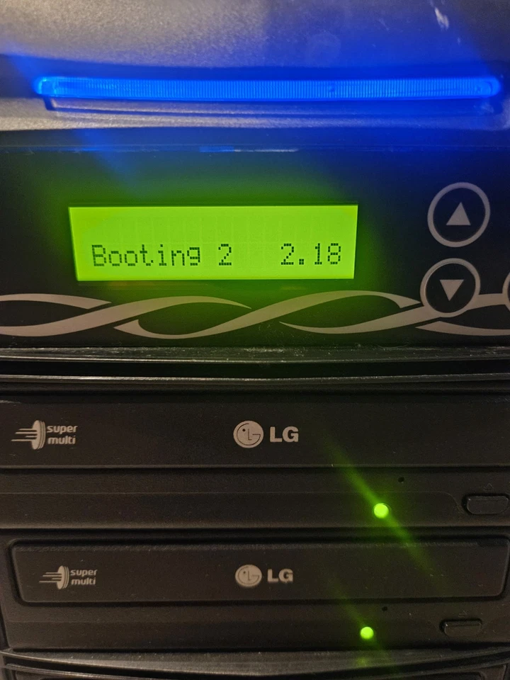 Copystars 1-3 DVD CD Duplicator Disc Burner Copier Writer Recorder Tower - Image 2 of 4