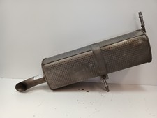 Tube d'échappement Peugeot 3008