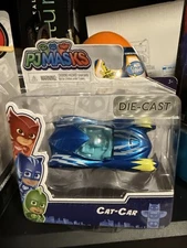 PJ Masks Die-Cast Cat Car Vehicle