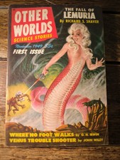 Other Worlds Science Stories Vol. 1 No. 1	Nov-49	Clark Publishing Company	USA