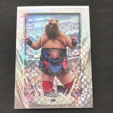 2026 Topps Chrome WWE Wrestling IVAR X-Fractor #111 Sports Trading Card