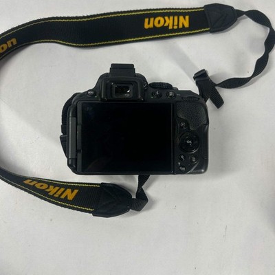 Nikon D5300 24.2MP Digital SLR DSLR Camera