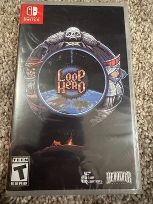 Loop Hero - Nintendo Switch - Brand New, Sealed