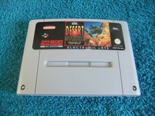 ebay® Auktion 278155766822 | DESERT STRIKE RETURN TO THE GULF SUPER NINTENDO / SNES SPIEL CARTRIDGE Thumbnail of ebay® auction 278155766822 | DESERT STRIKE RETURN TO THE GULF SUPER NINTENDO / SNES SPIEL CARTRIDGE