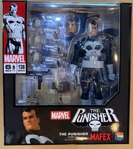 Mafex Punisher | eBay