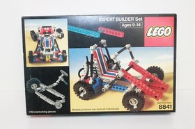 LEGO TECHNIC &ndash; Expert Builder &ndash; 8841 &ndash; Dune Buggy Desert Racer &ndash; NEW &ndash; SEALED