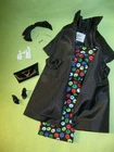 Vintage REPRO Barbie Collector EASTER PARADE Fashion OUTFIT w/ Hat +Accessories