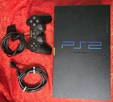 PlayStation 2 PS2 Console w/Controller Power ...