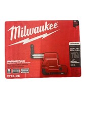 Milwaukee M18 Hammervac Dedicated Dust Extractor Durable Easy Use Handle