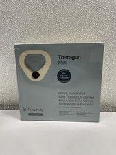 Therabody Theragun Mini Limited Edition Lightweight  Potable Massage Gun