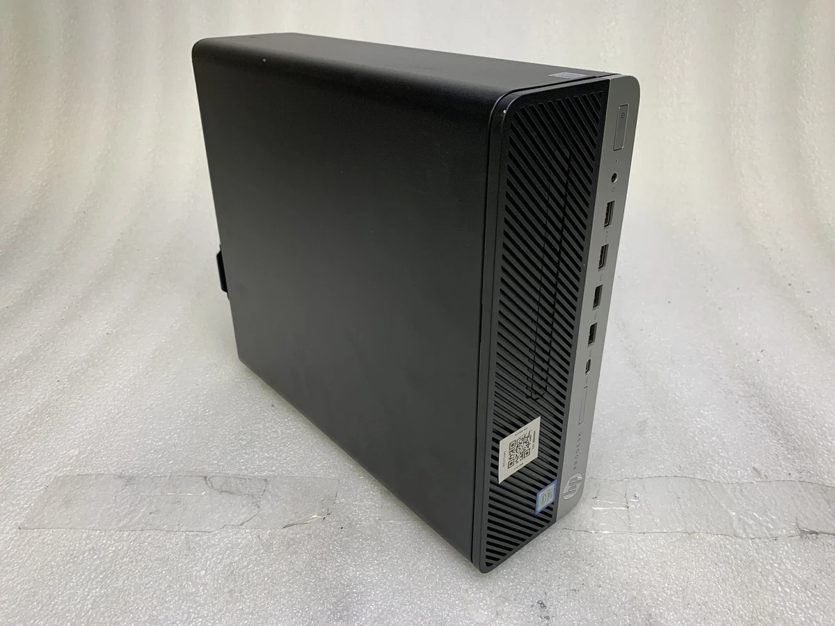 Intel Core i7 8th Gen. 8 GB RAM PC Desktops & All-In-One Computers
