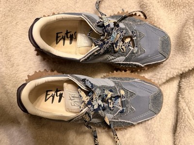 Eytys Fugu Blue Bell Sneakers Men 7.5 / Women 9