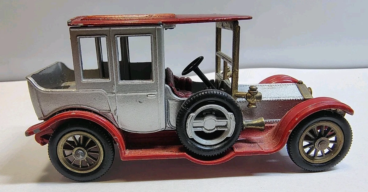 Matchbox Models of Yesteryear Rolls-Royce 1912 Vehicle Year