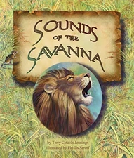 Sounds of the Savanna (Arbordale Co..., Jennings, Terry