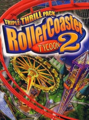 RollerCoaster Tycoon 2: Triple Thrill Pack PC Download Steam Code Email Key