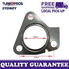 Turbo Charger To Exhaust Manifold Gasket For Hyundai Santa Fe D4EB 2.2L