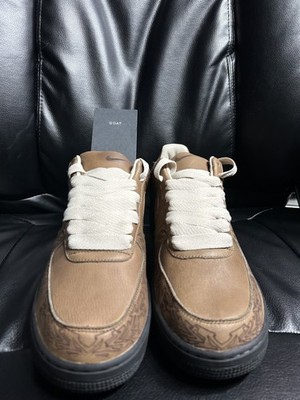 Nike Air Force 1 Premium Laser Pack By Stephan Maze Georges. 10M 