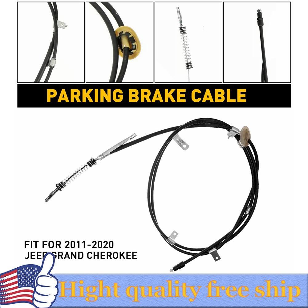 FITS 2011-2020 JEEP GRAND CHEROKEE REAR EMERGENCY PARKING BRAKE