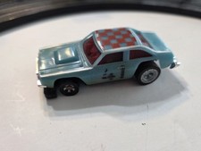 Tyco TCR Stock Car Slotless Car