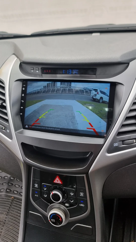 4-64GB wireless CarPlay Car Headset Upgrade Kit For Hyundai Elantra 2014-2015 - Изображение 2 из 4