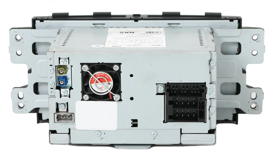 2009-2011 Kia Borrego AM FM Radio 6 Disc CD w Satellite & Navigation 96560-2J200 - Image 4 of 4