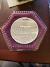 HOME INTERIORS CANDLE SCENTED CANDLE MSFHULBERRY — photo 4
