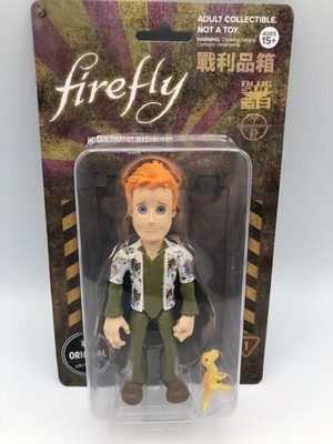 Lootcrate Firefly Wash Figure