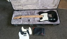 Lefthand Fender American Pro Telecaster Guitar