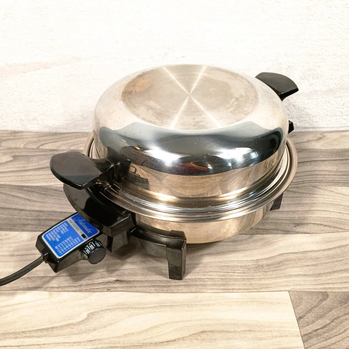 Lifetime Electric Skillets for sale | eBay