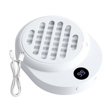 Nail Dust Collector Rechargeable Collector Cordless Dust Suction Machine