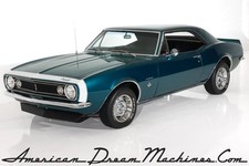 1967 Chevrolet Camaro for Sale