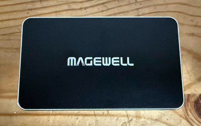 Magewell 32040 HDMI Plus USB Capture Card (No USB cable)