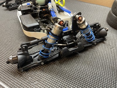 Kyosho Inferno MP10 TKI2 30th anniversary edition with Adam Drake