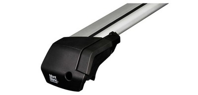 Dachträger Mont Blanc Xplore Stangen 6602 + Füße 7507