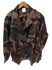 VESTE MILITAIRE F2 120 M ( XXL )  COMBAT REGLEMENTAIRE ARMEE FRANCAISE