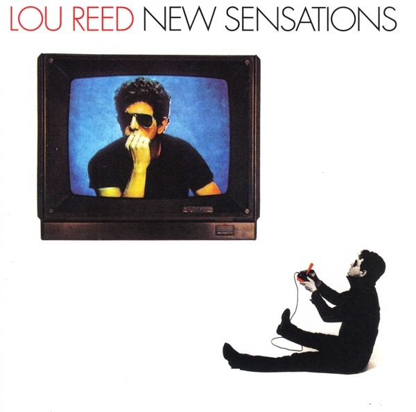 Lou Reed New Sensations CD NEW