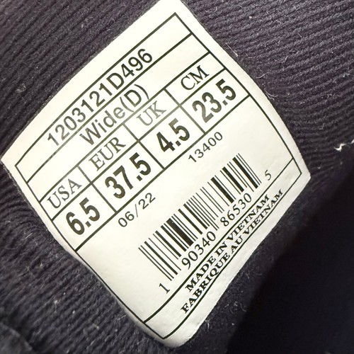 Brooks Dyad 11 Women’s Road Running Shoes Sneakers Grey Blue Size 6.5 Wide - Foto 10 di 10