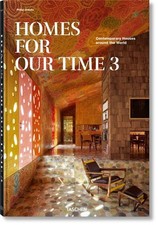 Homes for Our Time. Contemporary Houses Around the World. Vol. 3, Hardcover b...