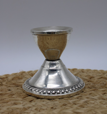 Candlestick Candle Holder Vintage Duchin Creation Sterling Silver