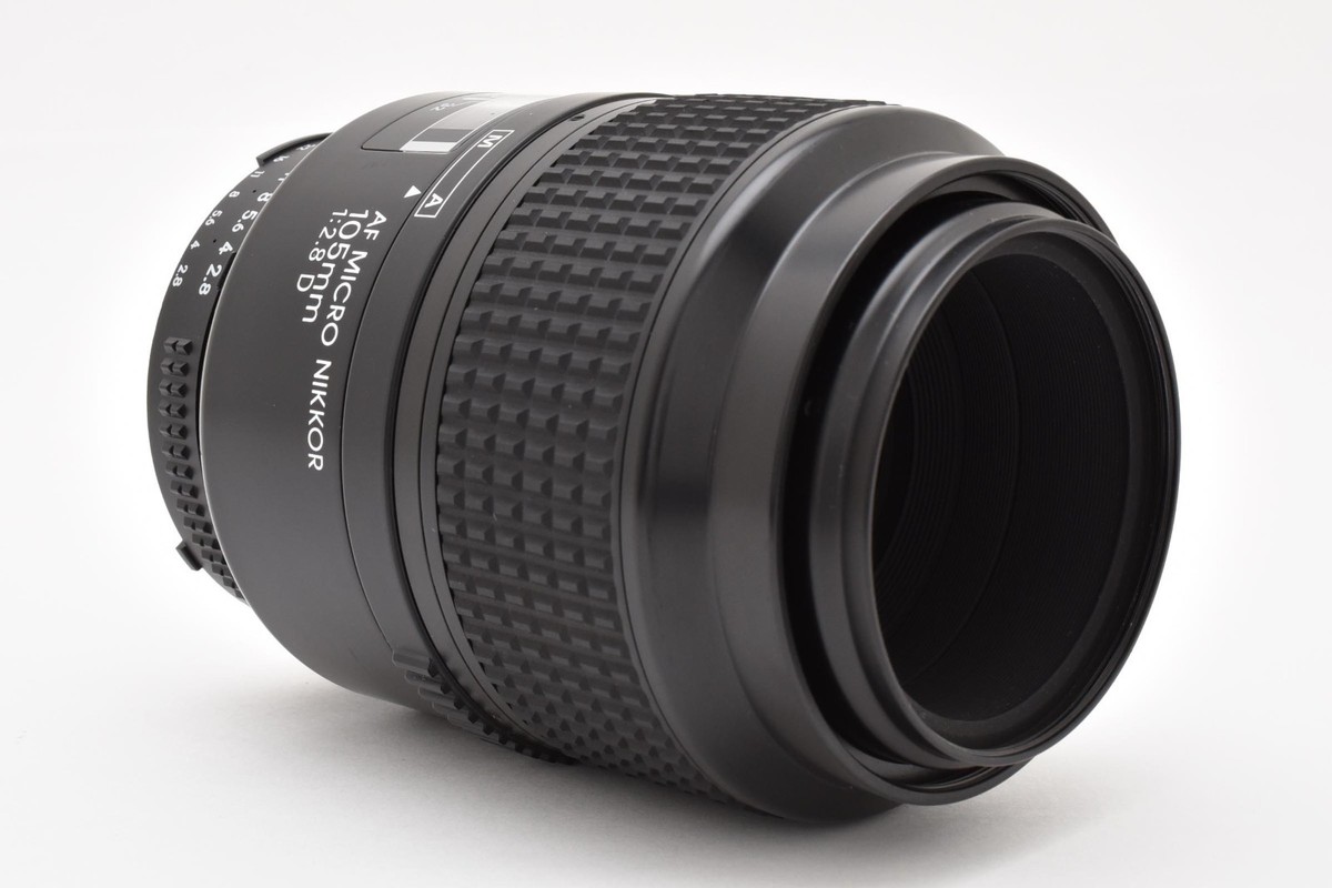 N MINT)Nikon AF MICRO NIKKOR105mm/2.8D From JAPAN#2533954E | eBay