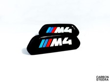 F82 F83 Bmw M4 Illuminated Seat Badge F82 F83 Bmw M4 Illuminated Seat Badge